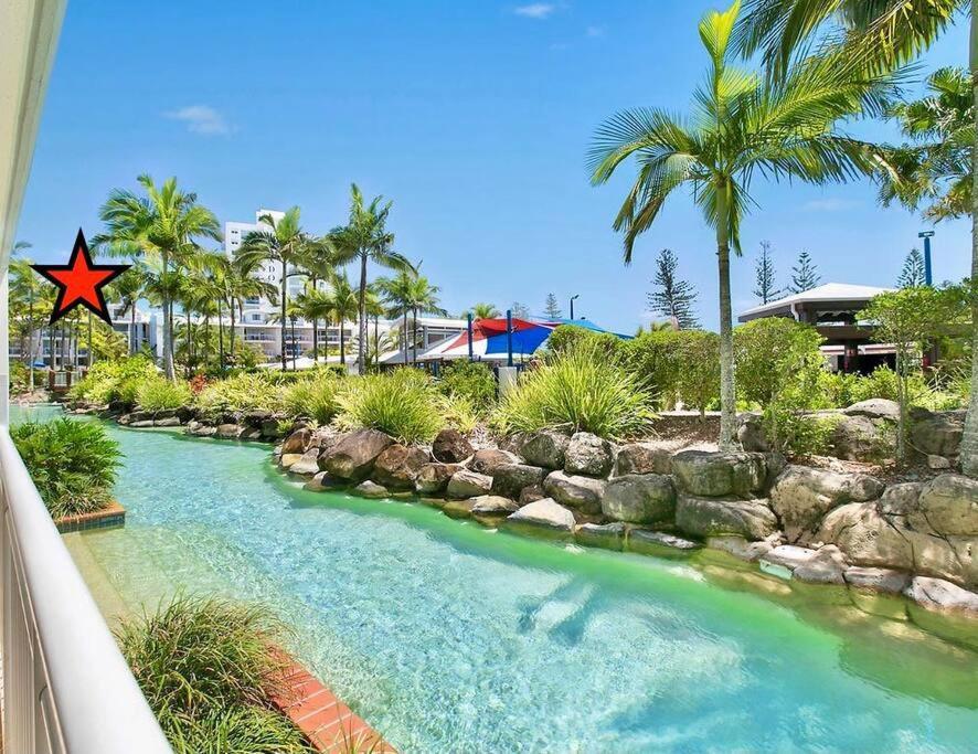 Resort Queen Studio At Alex Beach Resort Alexandra Headland Εξωτερικό φωτογραφία