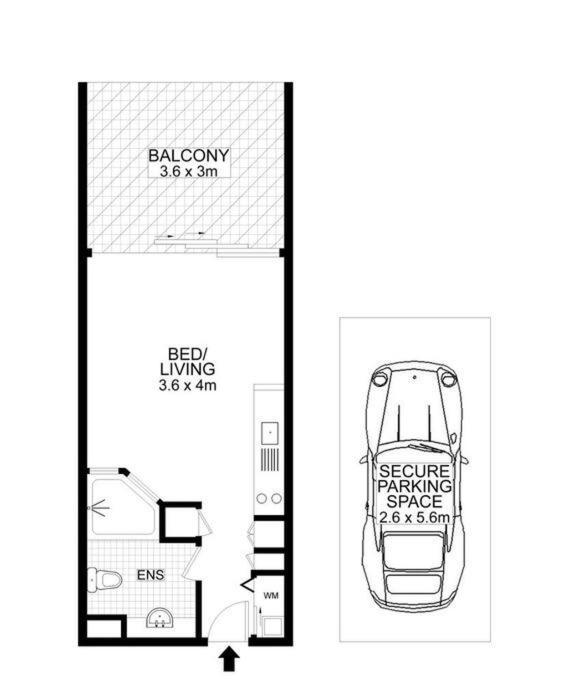 Resort Queen Studio At Alex Beach Resort Alexandra Headland Εξωτερικό φωτογραφία