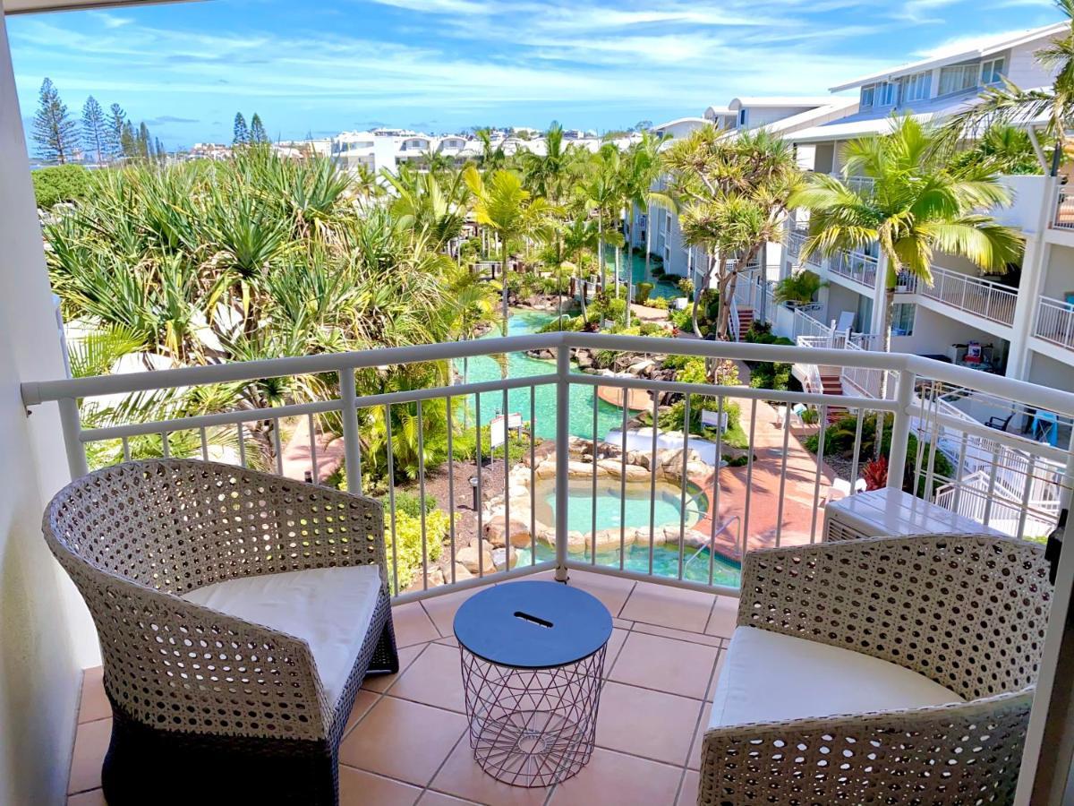 Resort Queen Studio At Alex Beach Resort Alexandra Headland Εξωτερικό φωτογραφία