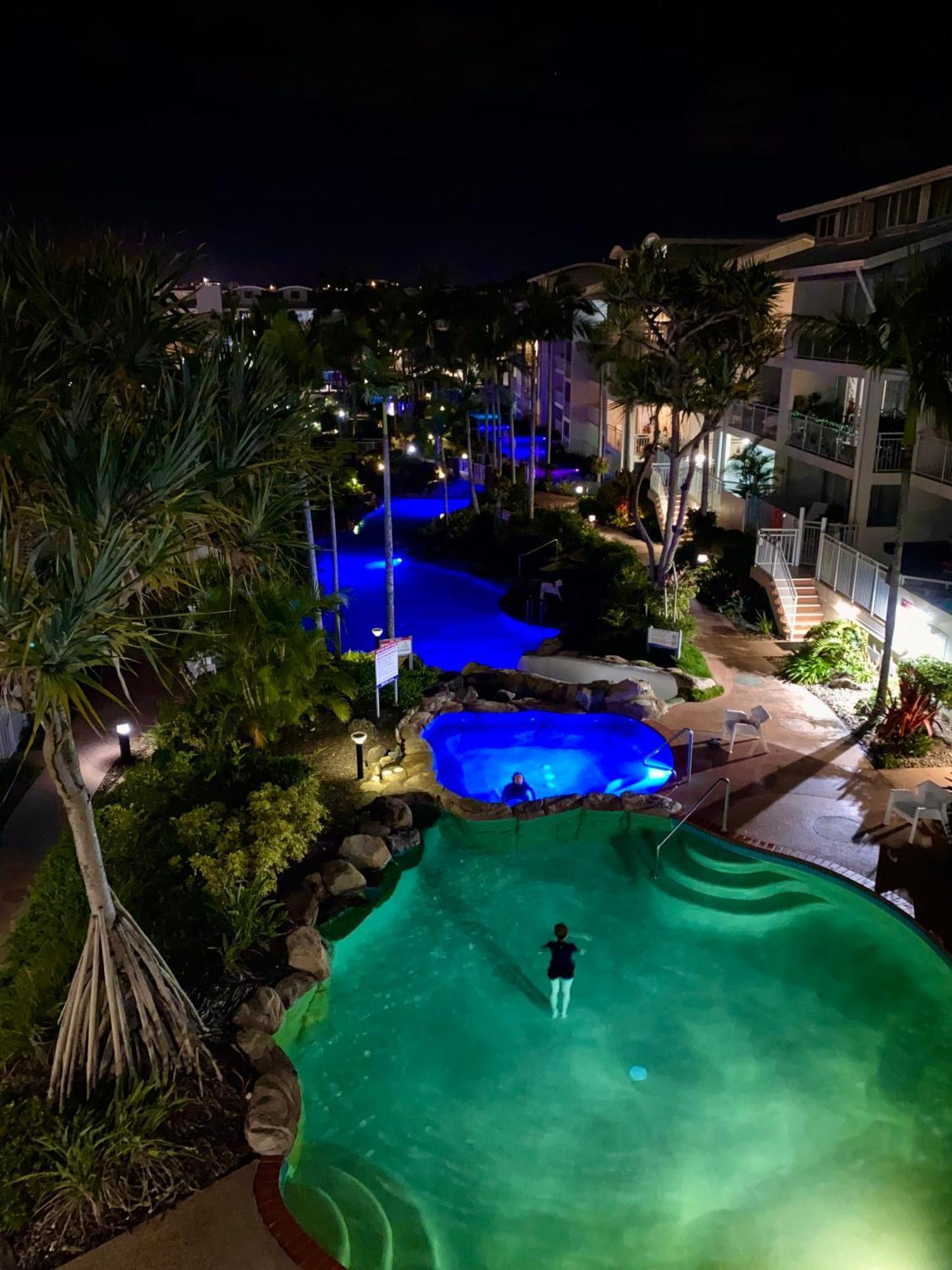 Resort Queen Studio At Alex Beach Resort Alexandra Headland Εξωτερικό φωτογραφία